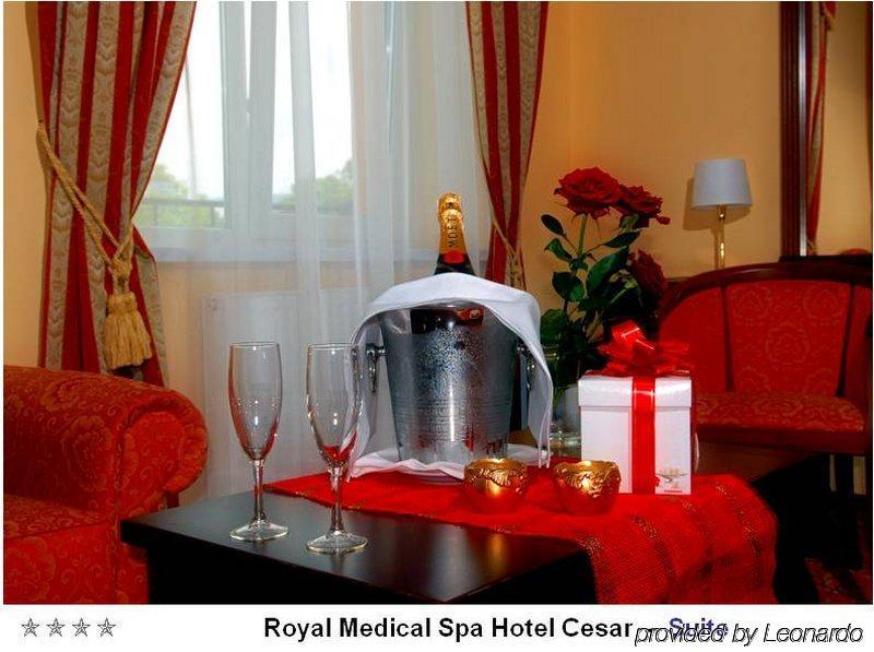Royal Medical Cezar Hotel Truskawiec Zewnętrze zdjęcie