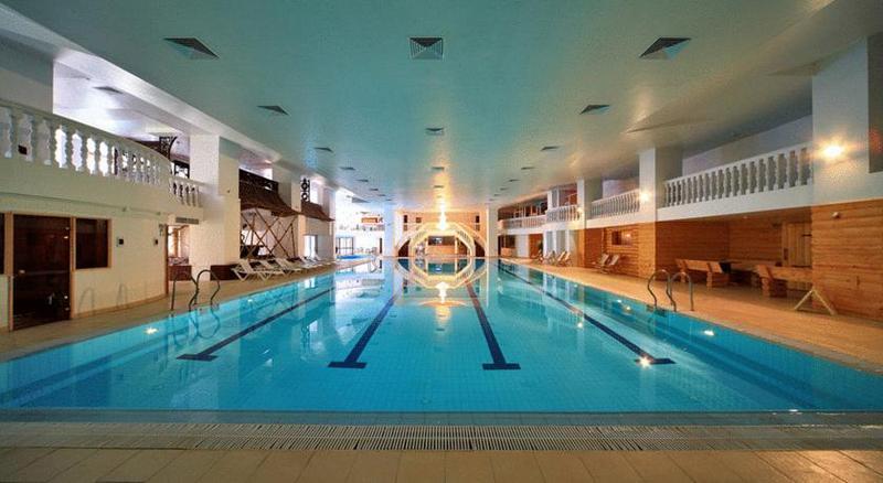 Royal Medical Cezar Hotel Truskawiec Zewnętrze zdjęcie
