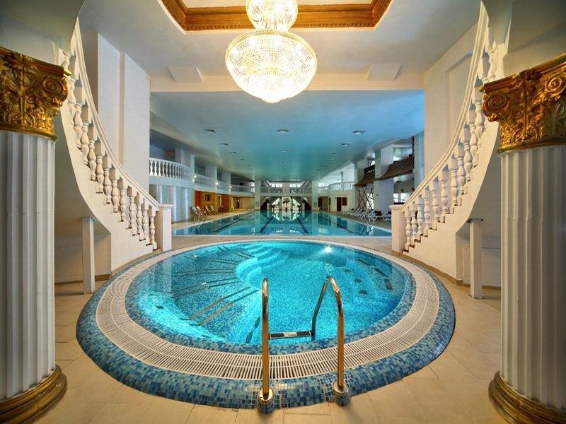Royal Medical Cezar Hotel Truskawiec Zewnętrze zdjęcie