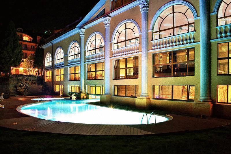 Royal Medical Cezar Hotel Truskawiec Zewnętrze zdjęcie