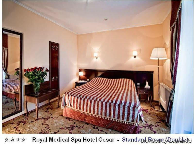 Royal Medical Cezar Hotel Truskawiec Zewnętrze zdjęcie